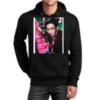 Key Gasoline Pink Monster Unisex Hoodie | Artistshot