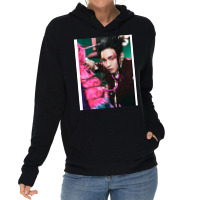 Key Gasoline Pink Monster Lightweight Hoodie | Artistshot