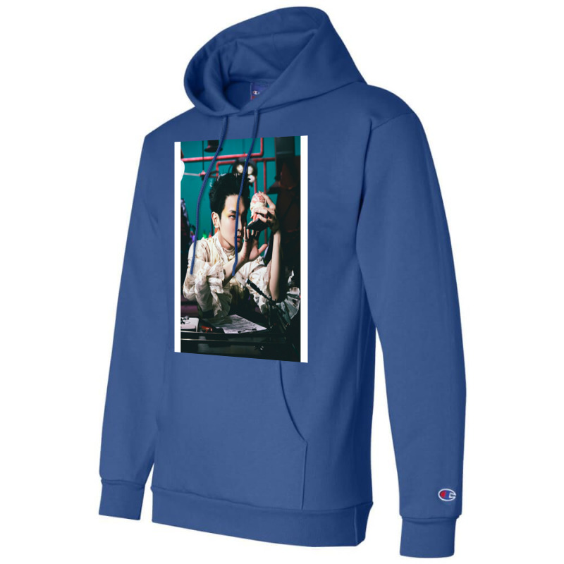 Key Gasoline Scientist Champion Hoodie | Artistshot