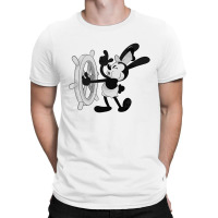 Steamboat Oswald T-shirt | Artistshot