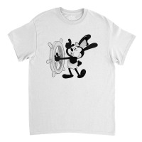 Steamboat Oswald Classic T-shirt | Artistshot