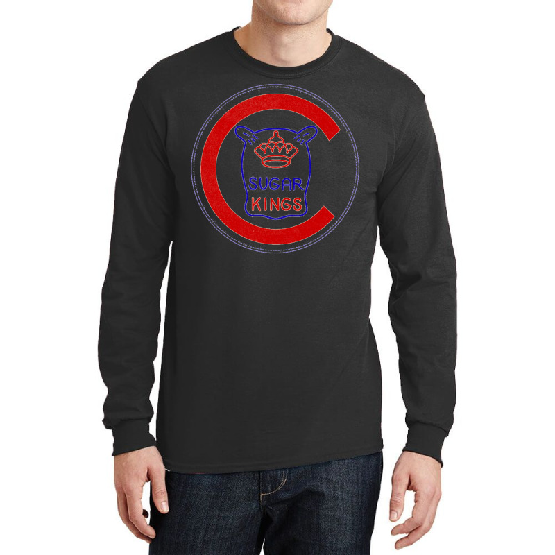 Havana Sugar Kings Class Aaa International League Long Sleeve Shirts by grinysninamaj | Artistshot