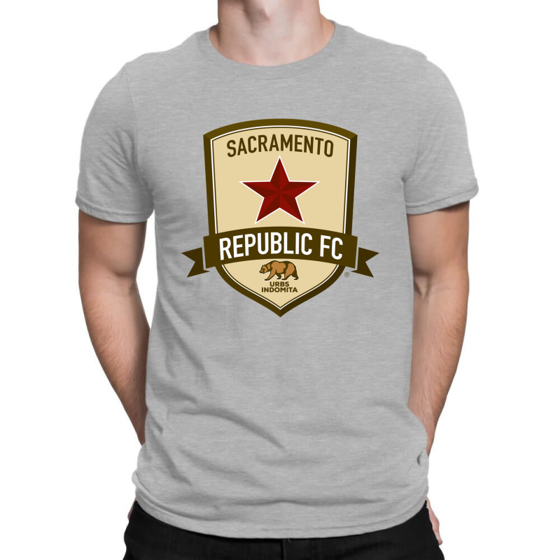 Sacramento Republic Fc T-shirt | Artistshot