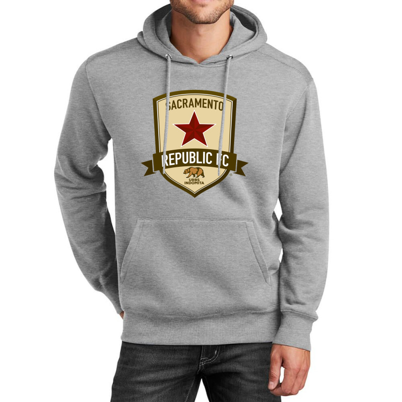 Sacramento Republic Fc Unisex Hoodie | Artistshot