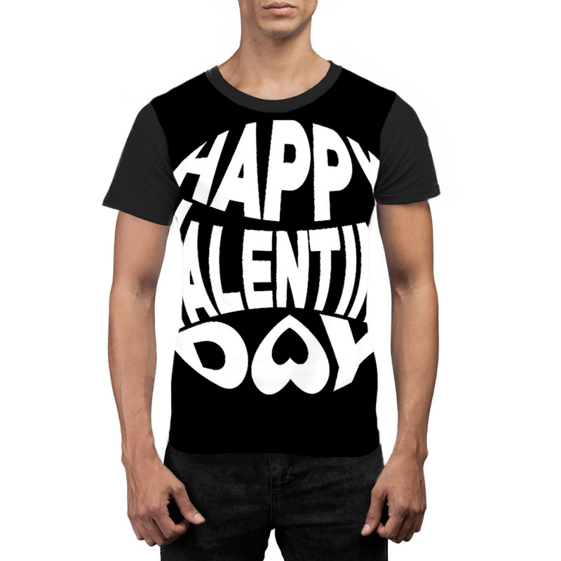 Valentine S Day T Shirt Valentine's Day Graphic T-shirt by Harry M | Artistshot