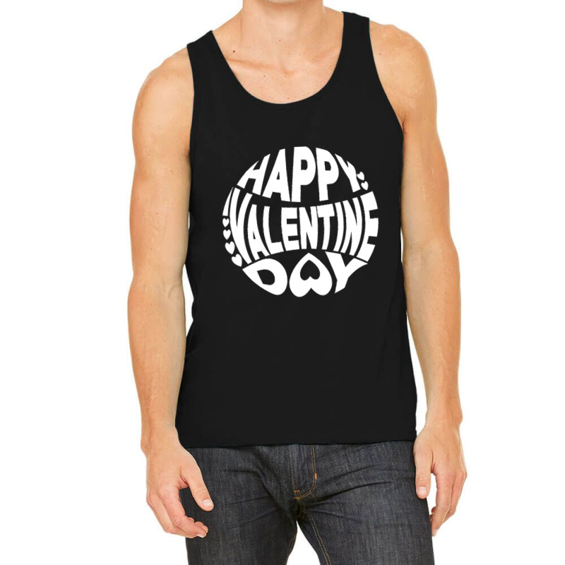 Valentine S Day T Shirt Valentine's Day Tank Top by Harry M | Artistshot