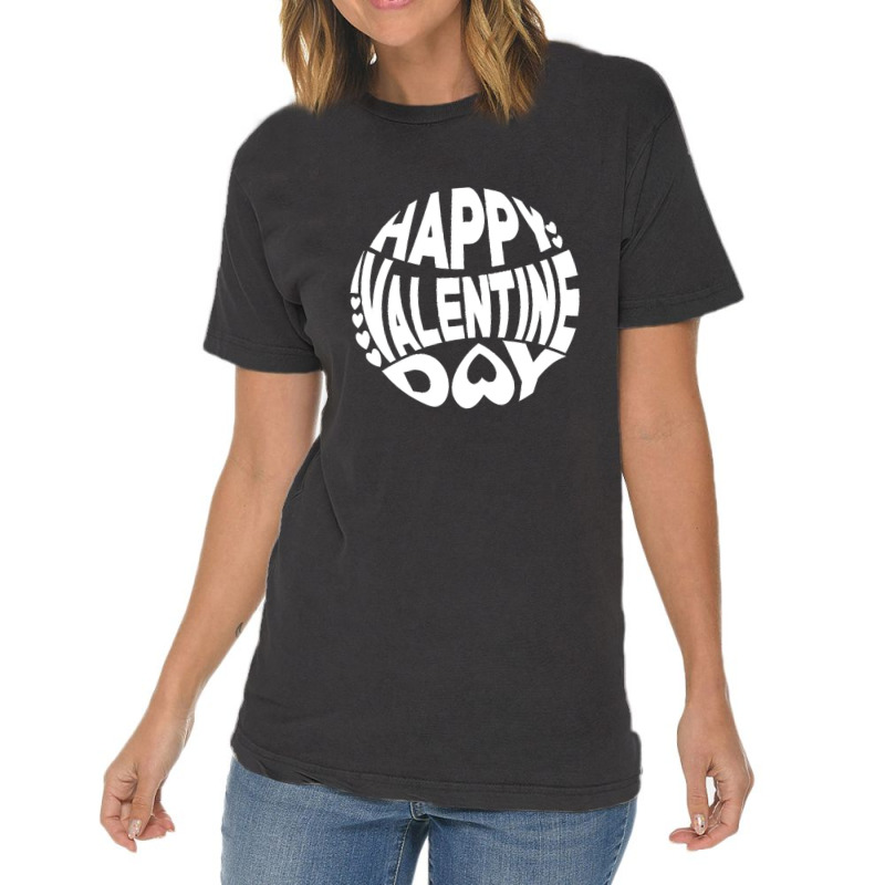 Valentine S Day T Shirt Valentine's Day Vintage T-Shirt by Harry M | Artistshot