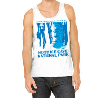 Hoth Ice Cave National Park Tank Top | Artistshot