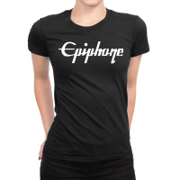 Epiphone New Ladies Fitted T-shirt | Artistshot