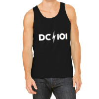 Dc 101 Tank Top | Artistshot