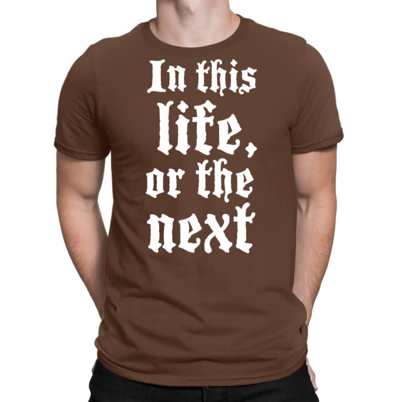 Warrior Nun In This Life1 T-shirt | Artistshot