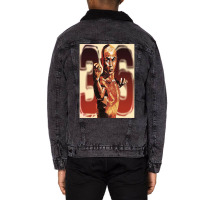 The 36th Chamber Of Shaolin Unisex Sherpa-lined Denim Jacket | Artistshot