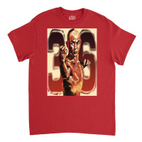 The 36th Chamber Of Shaolin Classic T-shirt | Artistshot