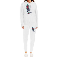 Modern Astronaut Samurai Warrior 1 Hoodie & Jogger Set | Artistshot