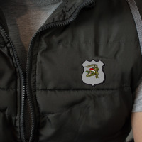 Christmas Alligator Shield Patch | Artistshot