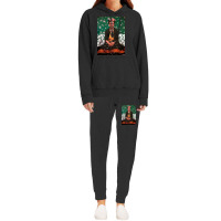 Frida Kahlo Gracefully Girl Hoodie & Jogger Set | Artistshot