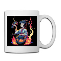 Woman Cooking Coffee Mug | Artistshot