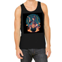 Japanesse Woman Tank Top | Artistshot