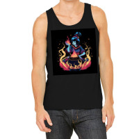 Fire Tank Top | Artistshot