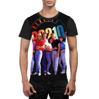 Beverly-hills-90210 Graphic T-shirt | Artistshot