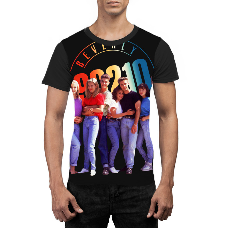 Beverly-hills-90210 Graphic T-shirt by AGS Artees | Artistshot