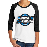 March Madness Classic Youth 3/4 Sleeve | Artistshot