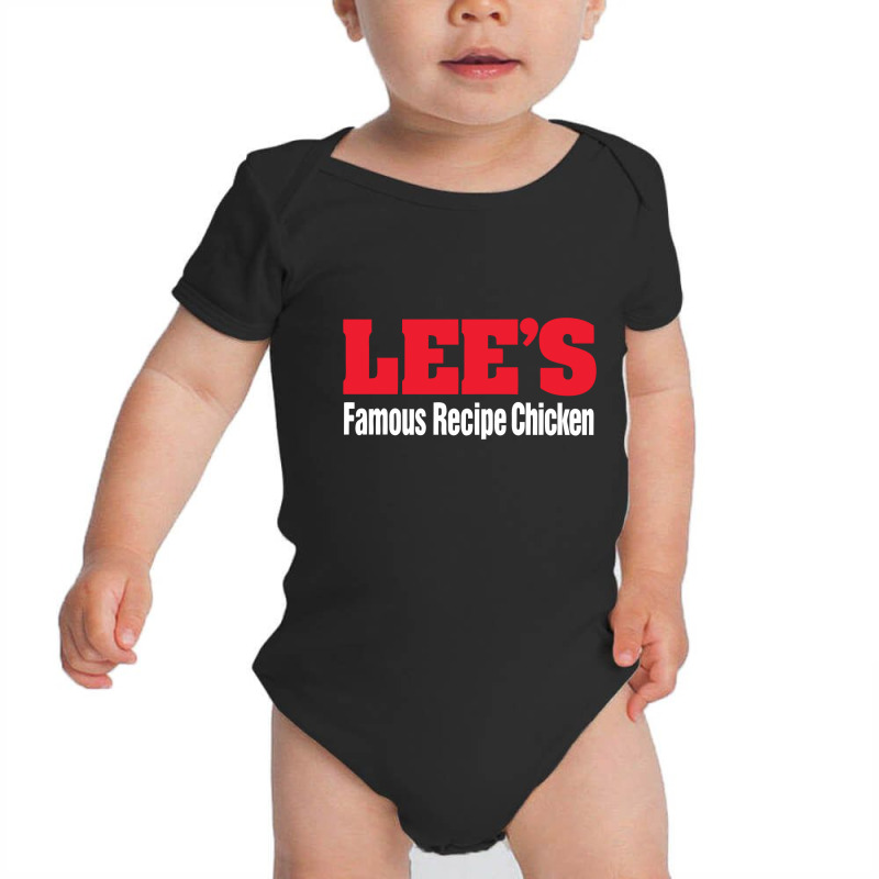 Lee's Famous Recipe Chicken Baby Bodysuit by durmisie | Artistshot