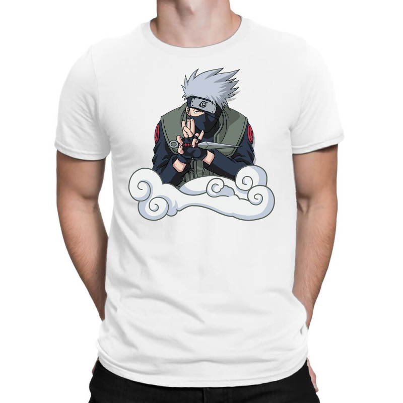 Kakashi Non Jutsu T-shirt | Artistshot