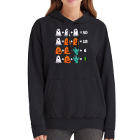 Operation Halloween Costume Math Teacher Vintage Hoodie | Artistshot