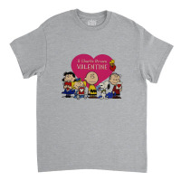 Peanut Valentine   Valentine Day Classic T-shirt | Artistshot