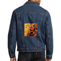 Emotional Cello Men Denim Jacket | Artistshot