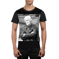 Morrison - Black Type Graphic T-shirt | Artistshot