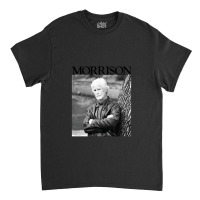 Morrison - Black Type Classic T-shirt | Artistshot