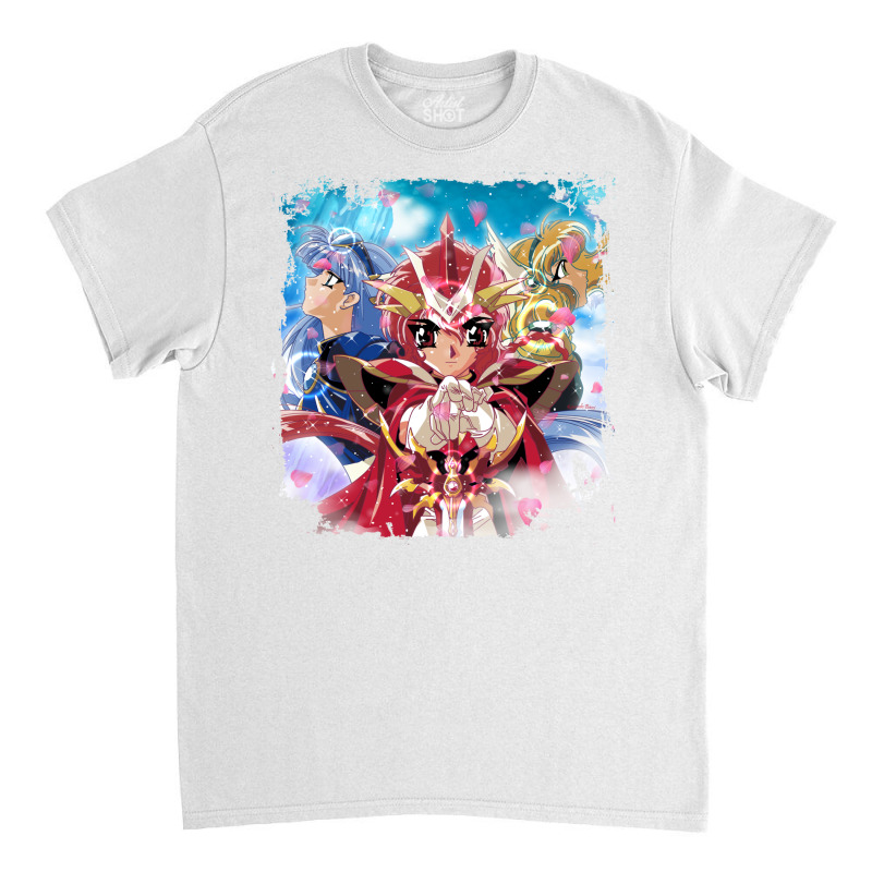 Magic Knight Classic T-shirt by raschefdsdfj | Artistshot