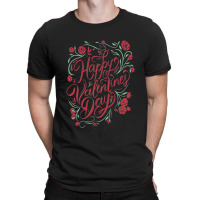 Happy Valentines Day T-shirt | Artistshot