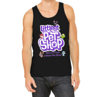 Littlest Pet Shop Who's In Your Shop T Shirt Tank Top | Artistshot