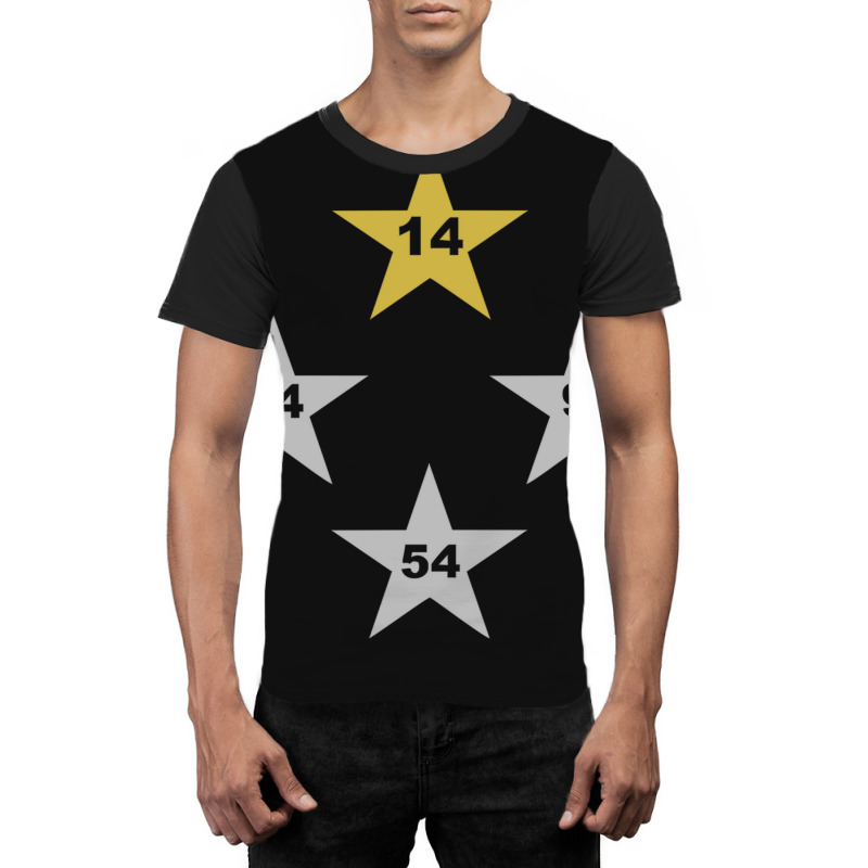 Deutschland Weltmeitser 4 Sterne Graphic T-shirt | Artistshot