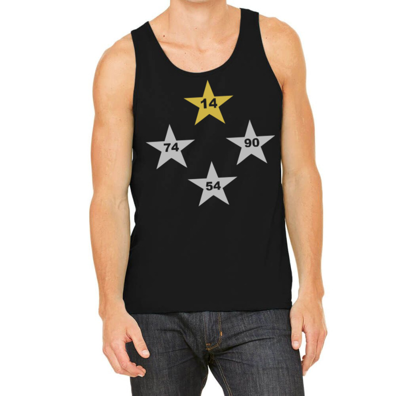 Deutschland Weltmeitser 4 Sterne Tank Top | Artistshot