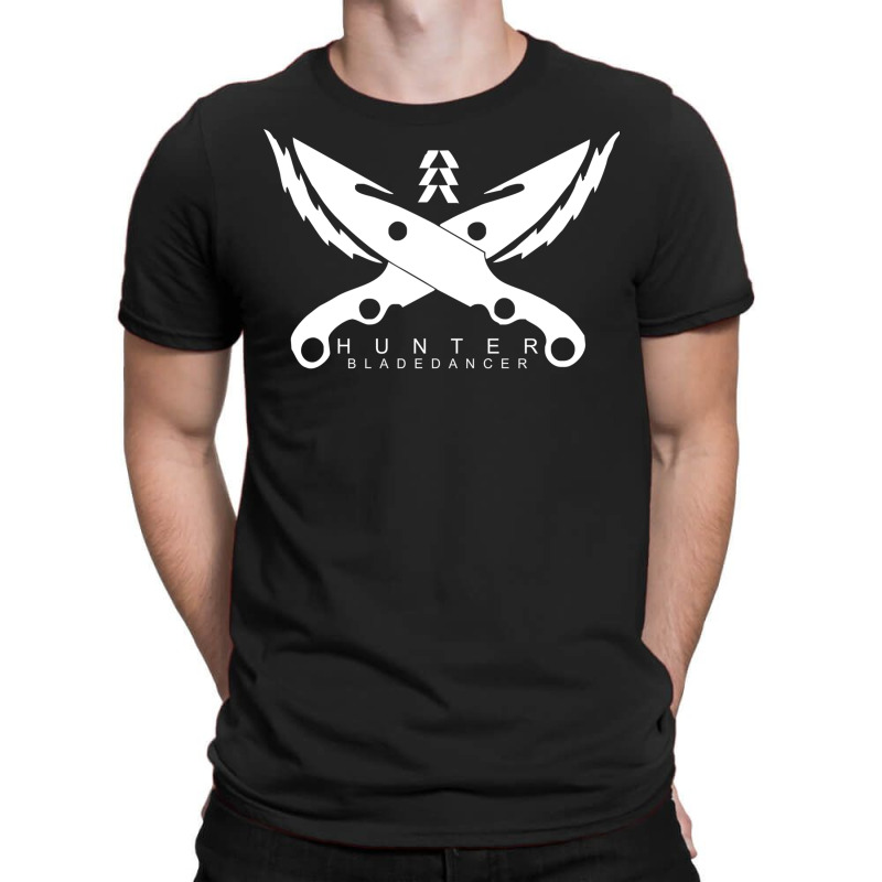 Destiny Hunter Blade Dancer   Game Fan T-shirt | Artistshot