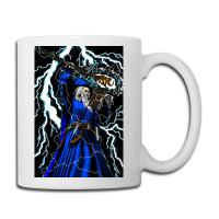 Merlin   Traditional High Fantasy Wizard (blue) Coffee Mug | Artistshot