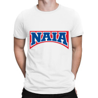 National Association Of Intercollegiate Athletics T-shirt | Artistshot