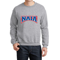 National Association Of Intercollegiate Athletics Crewneck Sweatshirt | Artistshot