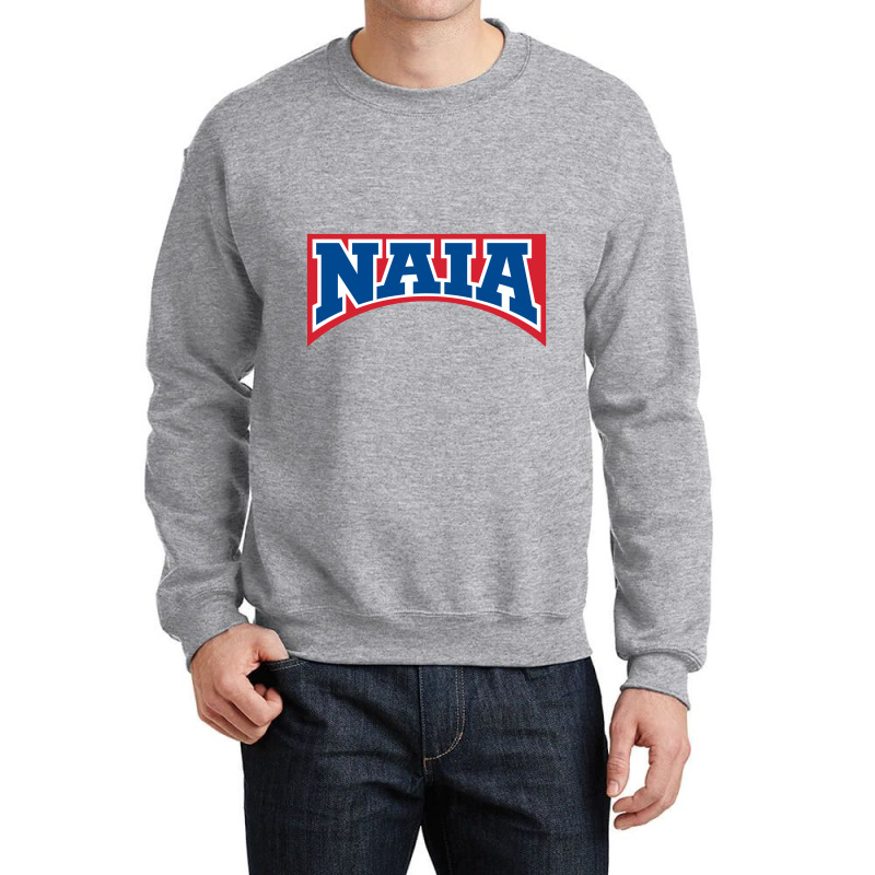 National Association Of Intercollegiate Athletics Crewneck Sweatshirt | Artistshot