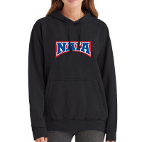 National Association Of Intercollegiate Athletics Vintage Hoodie | Artistshot