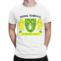 Yeovil Town Fc T-shirt | Artistshot