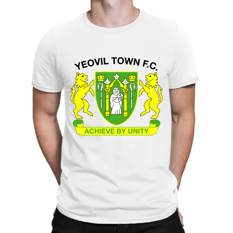 Yeovil Town Fc T-shirt | Artistshot