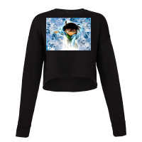 Detective Conan Kiri Cropped Sweater | Artistshot