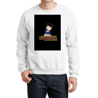 Case Closed One Truth Prevails Detective Conan Crewneck Sweatshirt | Artistshot