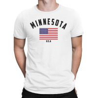 Minnesota T-shirt | Artistshot