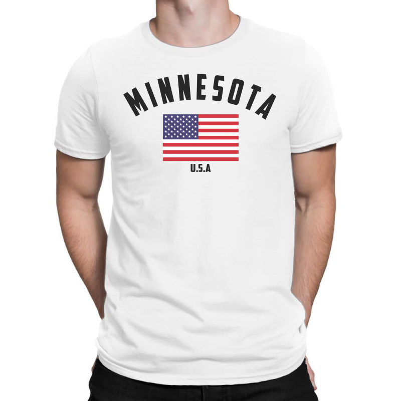 Minnesota T-shirt | Artistshot